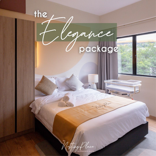 The Elegance Package 30% Deposit